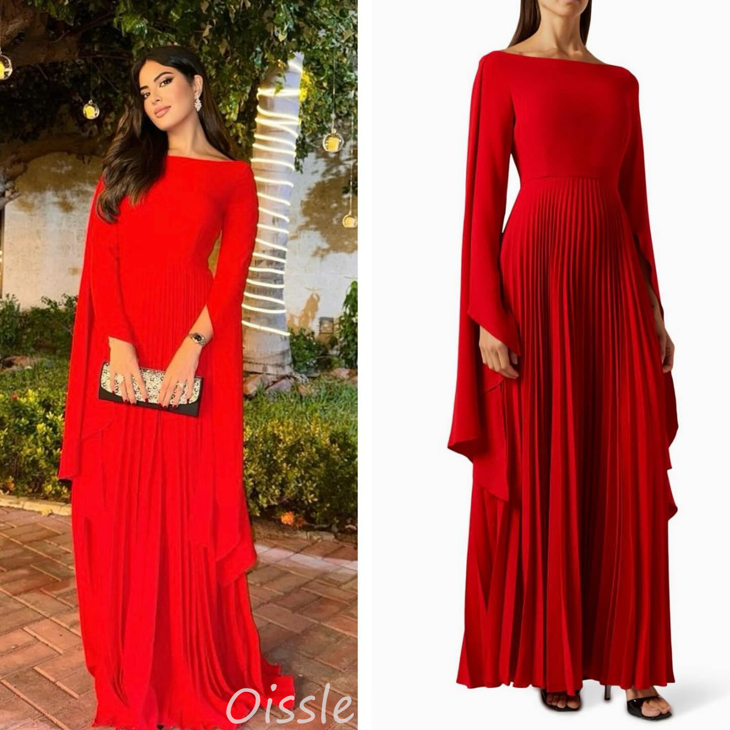 Oisslec Dubai Women Wear Forma - Women Formal Wear Dubai ulasan dan harga