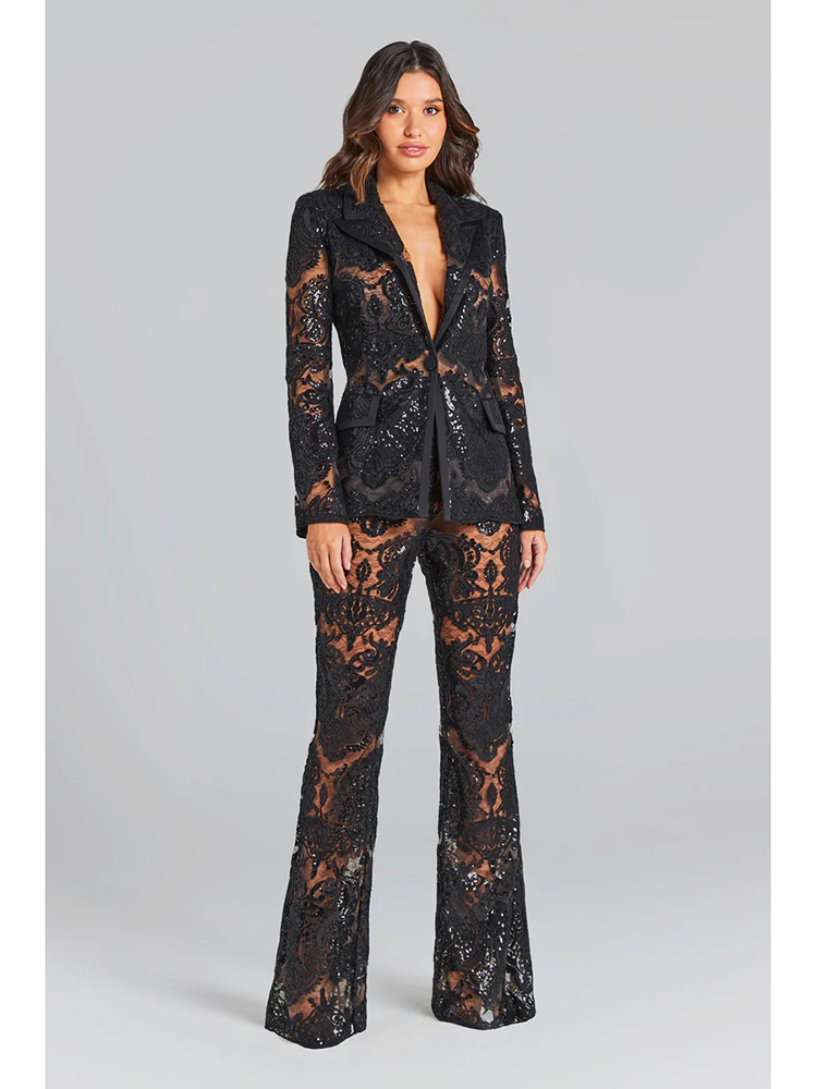 HIGH STREET Newest 2026 Design - Female Formal Wear ulasan dan harga
