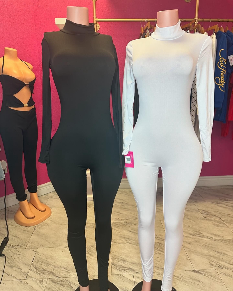 STYLISH LADY Elegant Sports Ju - Women'S Formal Wear Jumpsuit ulasan dan harga