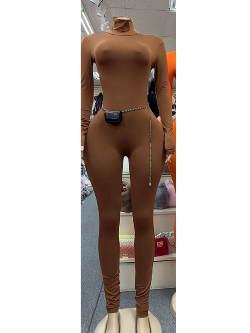 STYLISH LADY Elegant Sports Ju - Women'S Formal Wear Jumpsuit ulasan dan harga