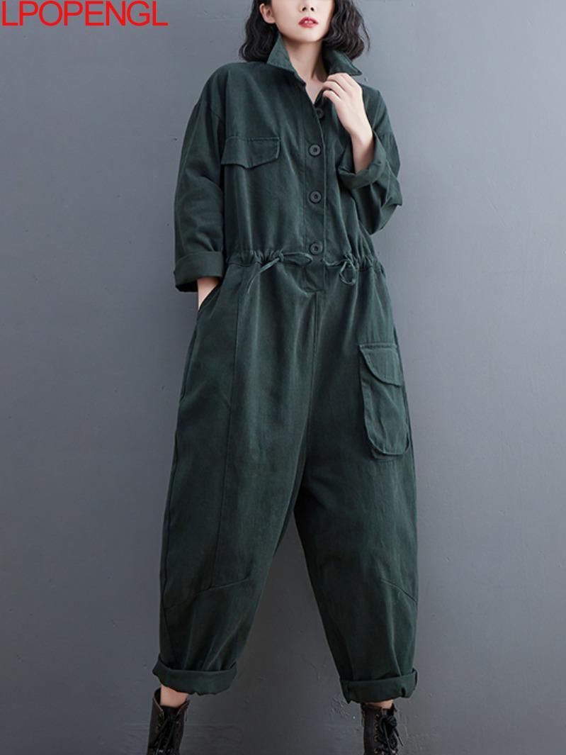 2022 Fashion Autumn New Corset - Women'S Formal Wear Jumpsuit ulasan dan harga