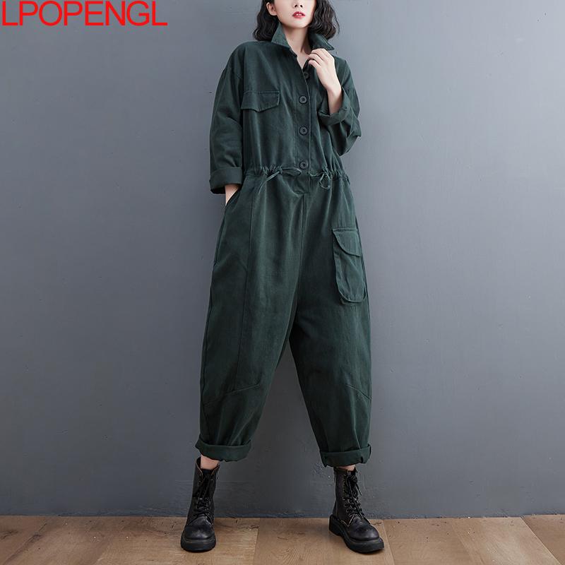 2022 Fashion Autumn New Corset - Women'S Formal Wear Jumpsuit ulasan dan harga