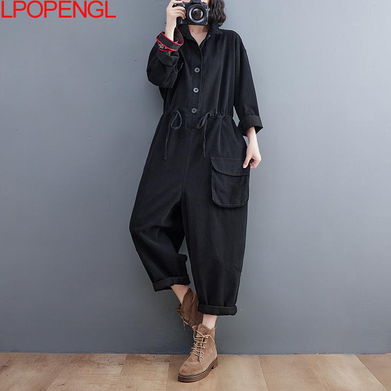 2022 Fashion Autumn New Corset - Women'S Formal Wear Jumpsuit ulasan dan harga