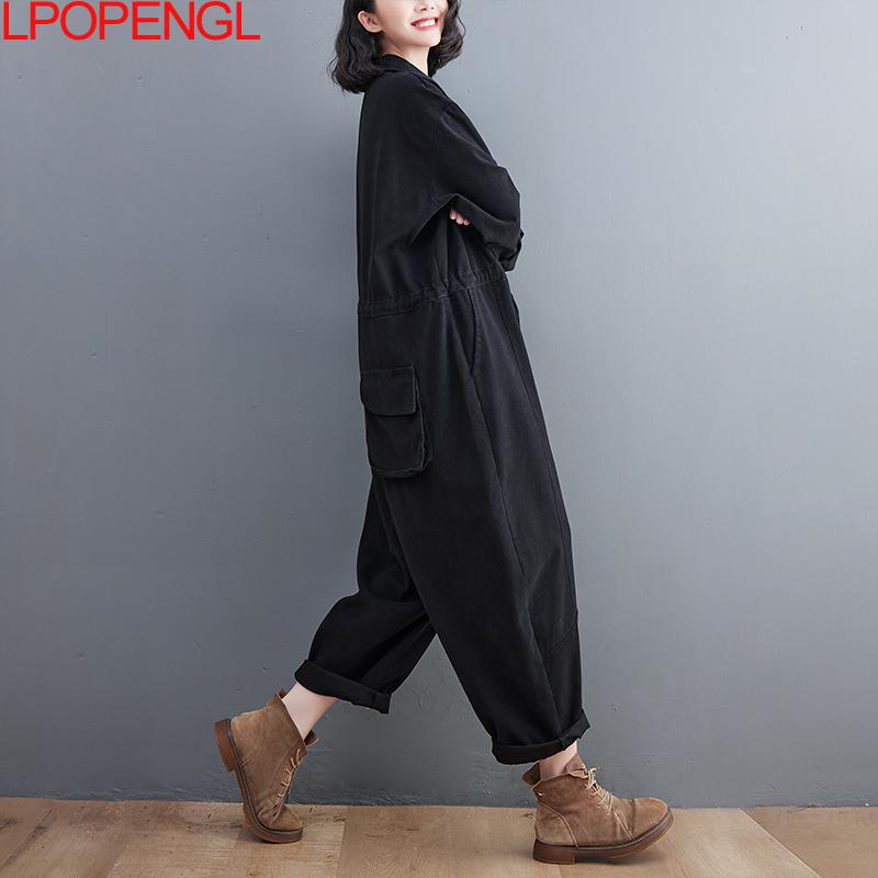 2022 Fashion Autumn New Corset - Women'S Formal Wear Jumpsuit ulasan dan harga